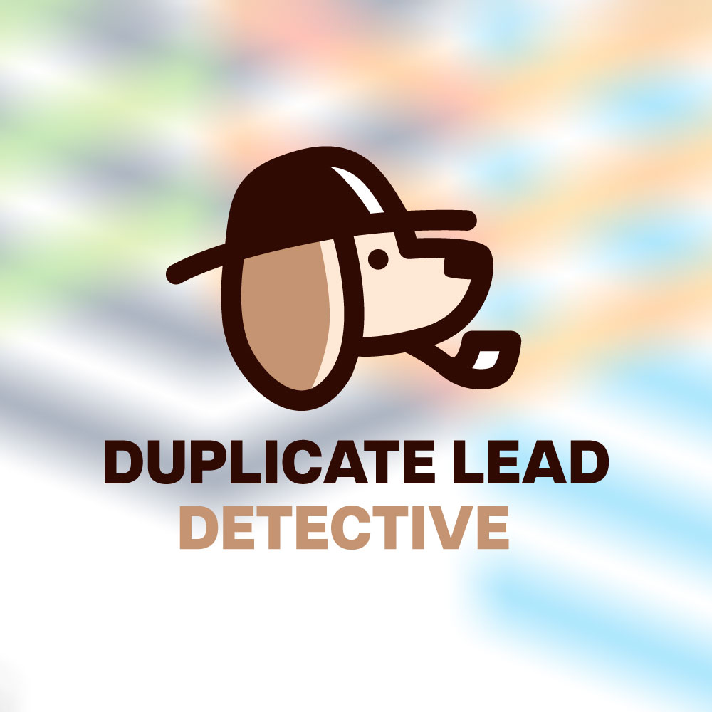 Duplicate Lead Detective for SugarCRM